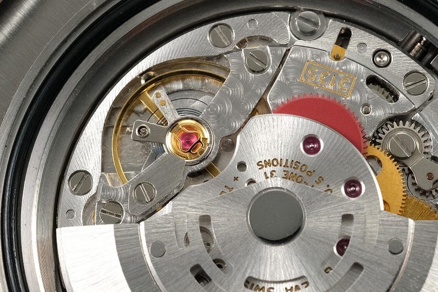 VS Factory Rolex Yeşil Su Hayaleti 3135 Replika Kol Saati - VS Saat — 9. fotoğraf