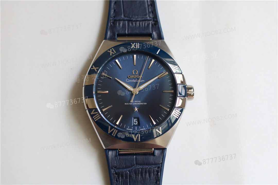 VS Factory SBF Factory Omega beşinci nesil Constellation 8900 mekanizması nasıl seçilir? — 1. fotoğraf