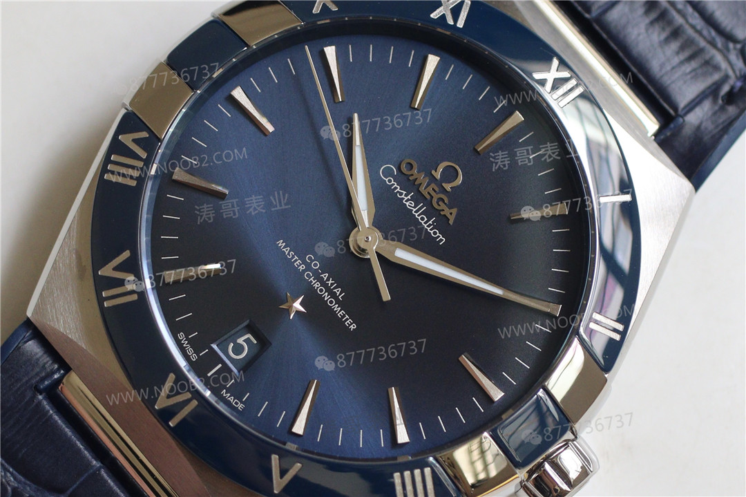 VS Factory SBF Factory Omega beşinci nesil Constellation 8900 mekanizması nasıl seçilir? — 5. fotoğraf