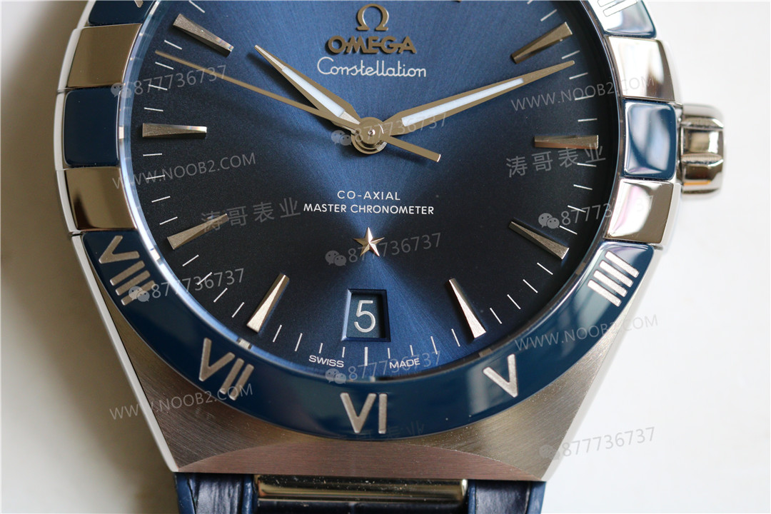 VS Factory SBF Factory Omega beşinci nesil Constellation 8900 mekanizması nasıl seçilir? — 7. fotoğraf