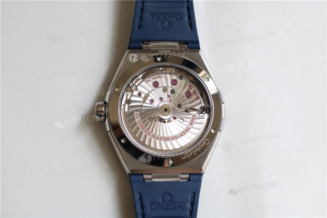 VS Factory SBF Factory Omega beşinci nesil Constellation 8900 mekanizması nasıl seçilir? — 15. fotoğraf