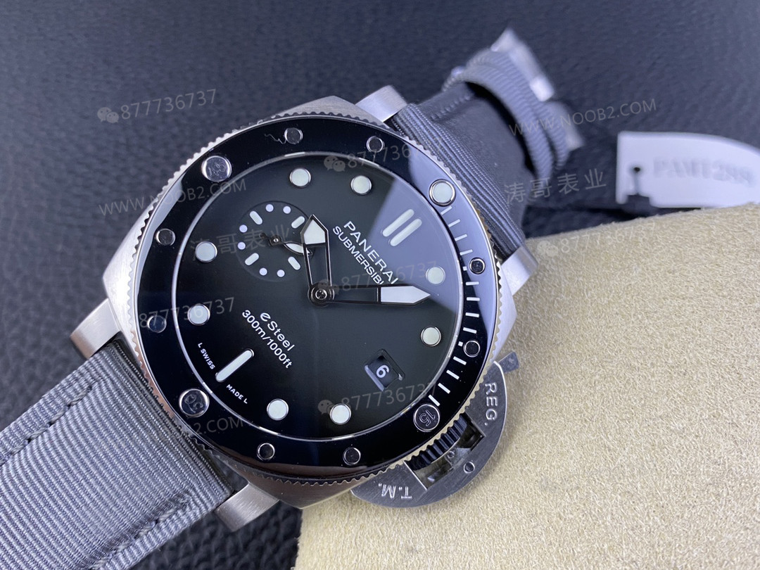 VS Factory (SBF) Panerai 01288 mat eSteel işçiliği nasıl? — 4. fotoğraf