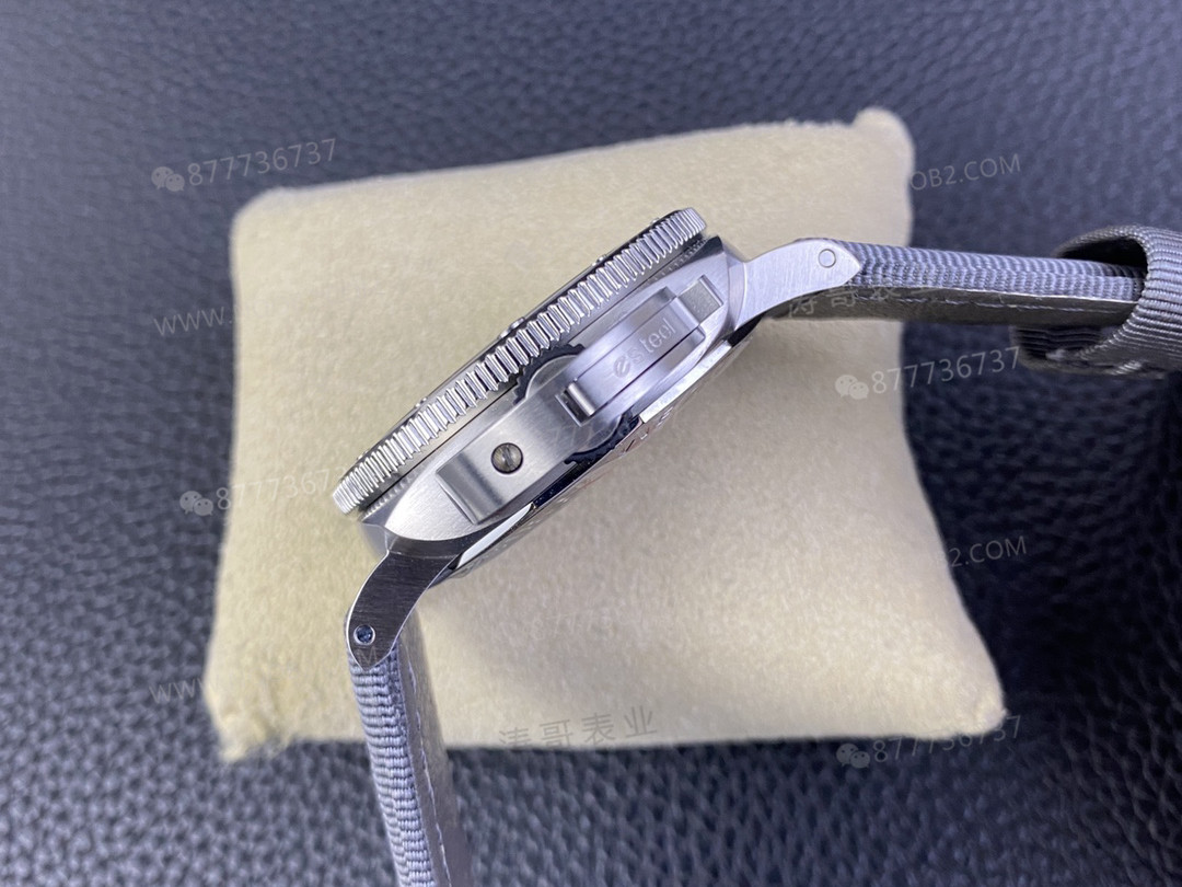 VS Factory (SBF) Panerai 01288 mat eSteel işçiliği nasıl? — 6. fotoğraf