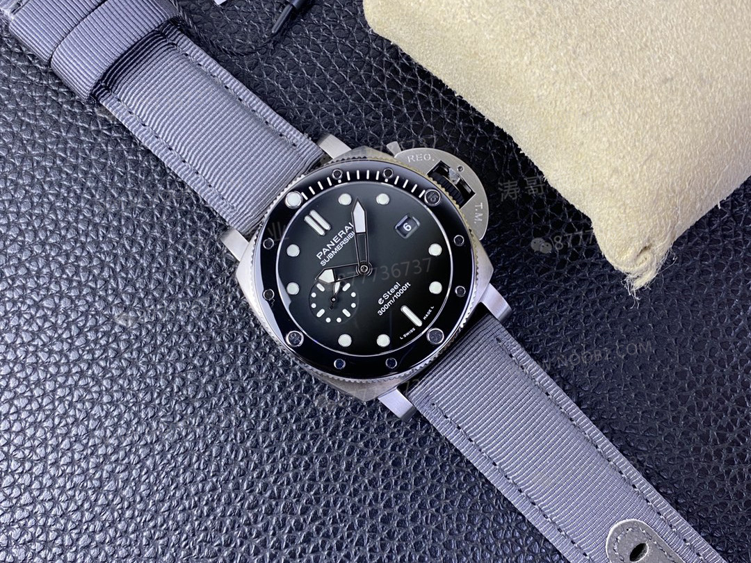 VS Factory (SBF) Panerai 01288 mat eSteel işçiliği nasıl? — 9. fotoğraf