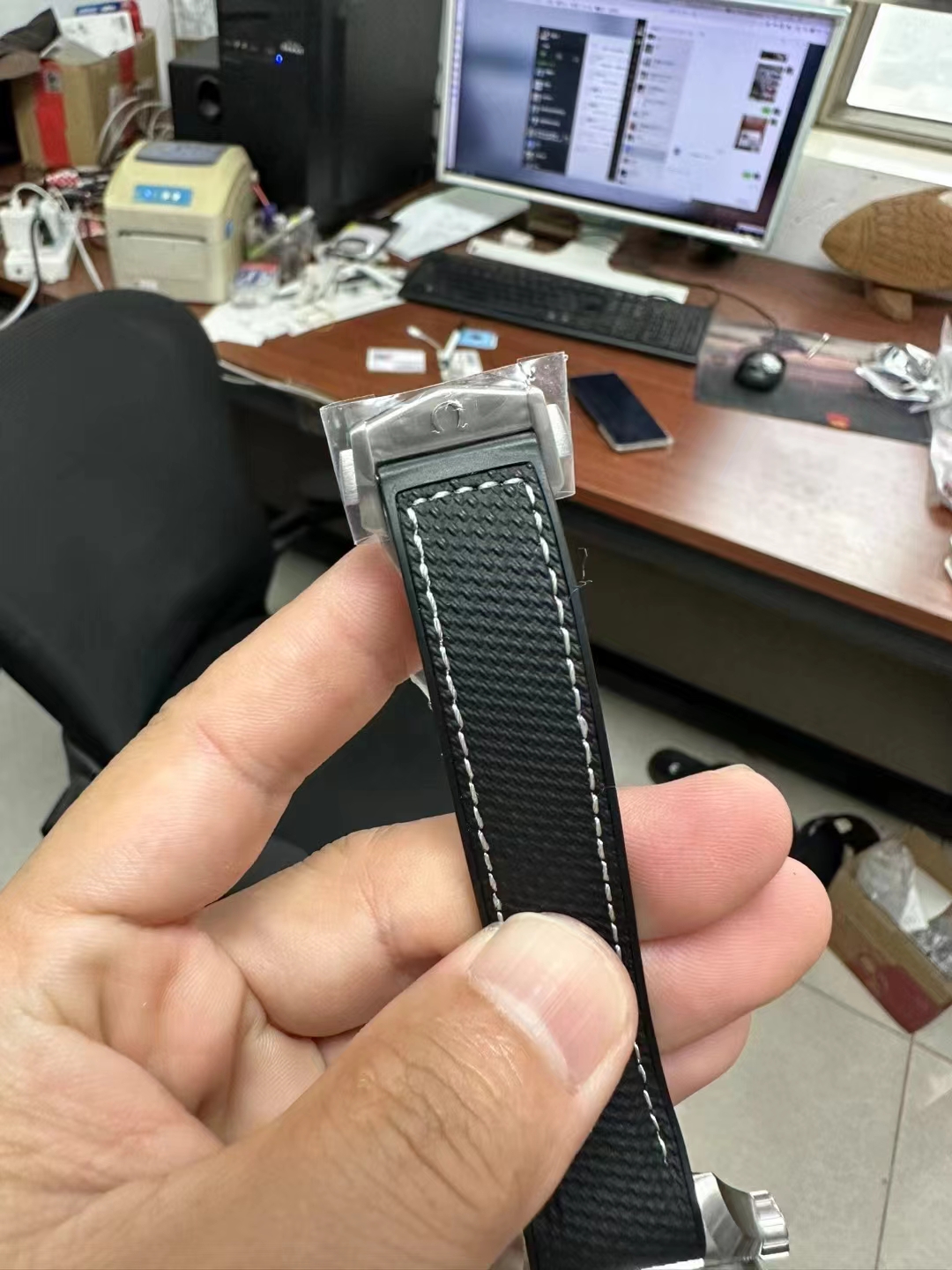 VS Factory tehlikede — 9. fotoğraf
