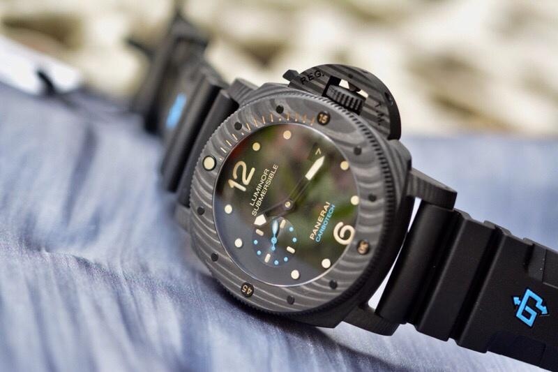 VS Factory yapımı en iyi birkaç Panerai önerisi — 3. fotoğraf