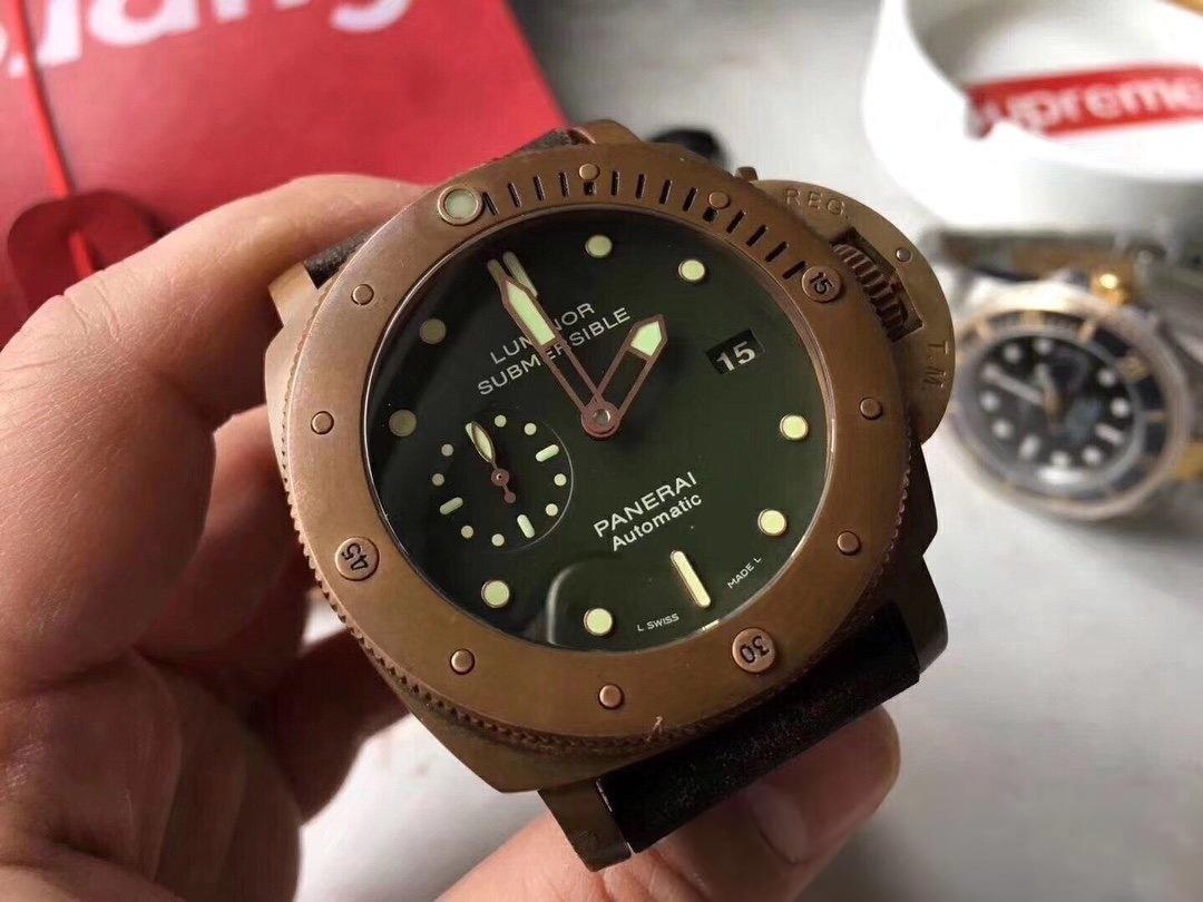 VS Factory yapımı en iyi birkaç Panerai önerisi — 4. fotoğraf