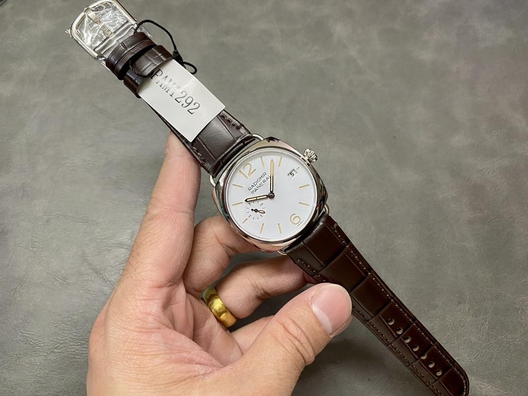 VS Factory yeni ürünü Panerai 1292 köprüsüz 40 mm kalitesi nasıl? — 1. fotoğraf