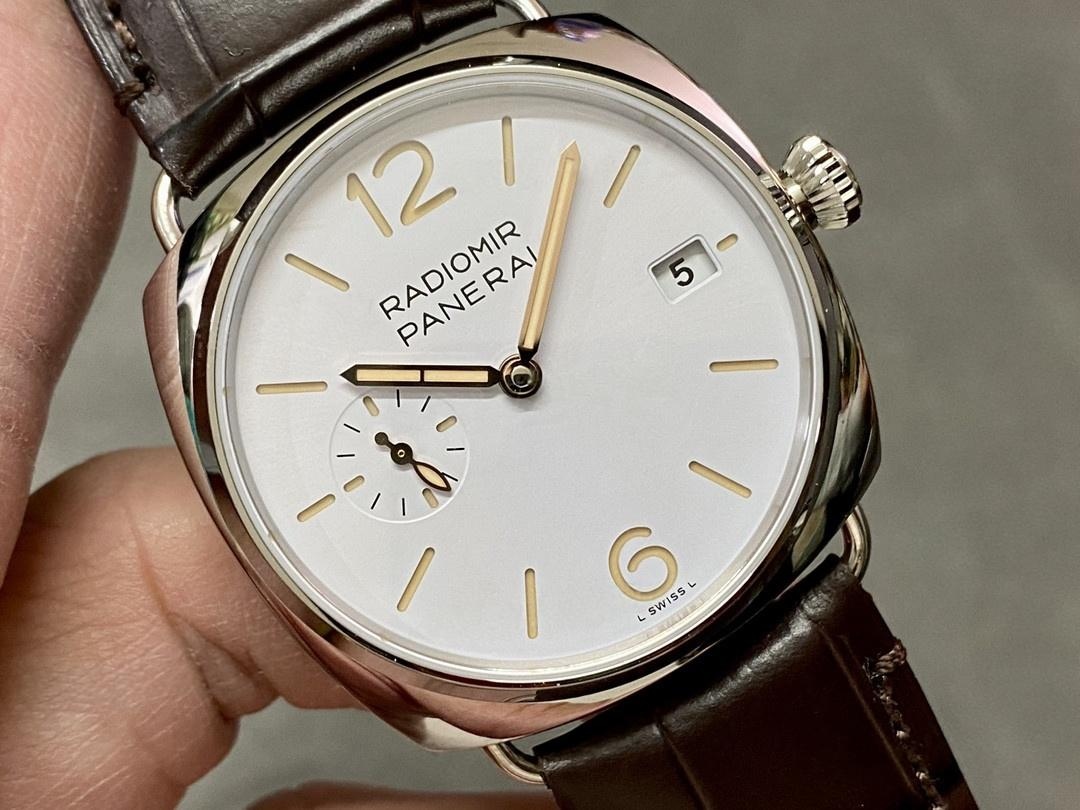 VS Factory yeni ürünü Panerai 1292 köprüsüz 40 mm kalitesi nasıl? — 3. fotoğraf