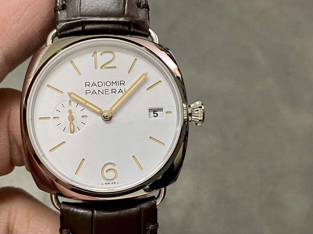 VS Factory yeni ürünü Panerai 1292 köprüsüz 40 mm kalitesi nasıl? — 4. fotoğraf