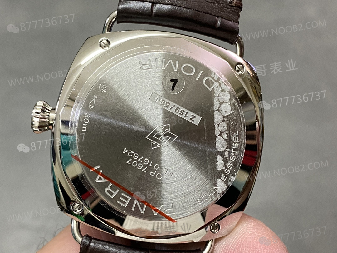 VS Factory yeni ürünü Panerai 1292 köprüsüz 40 mm kalitesi nasıl? — 5. fotoğraf