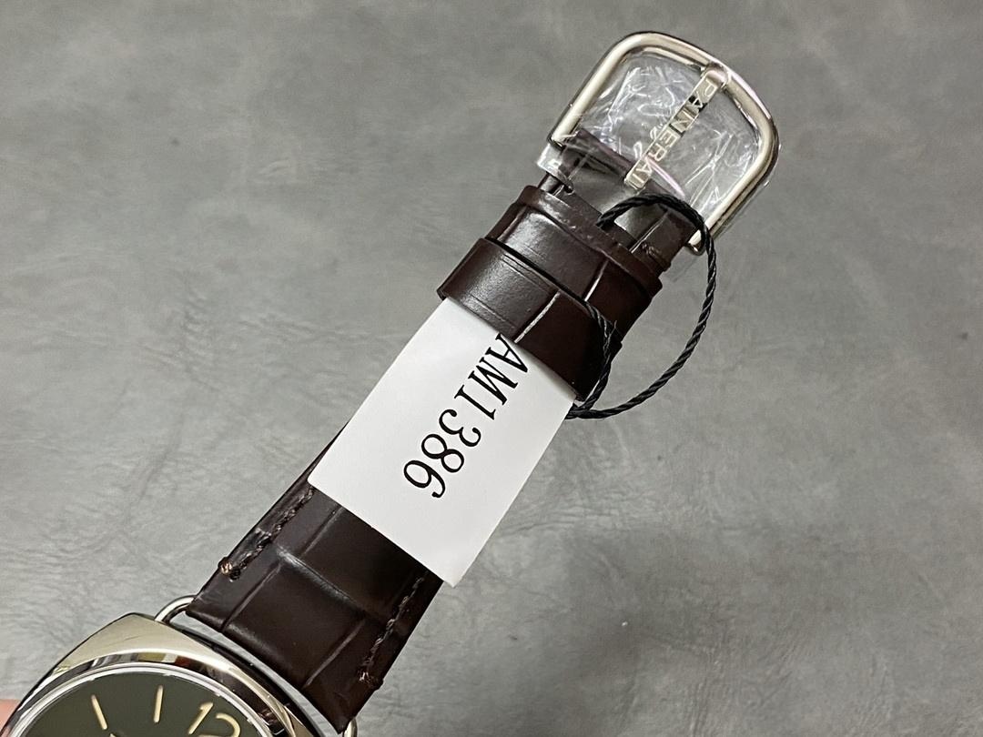 VS Factory yeni ürünü Panerai 1292 köprüsüz 40 mm kalitesi nasıl? — 8. fotoğraf