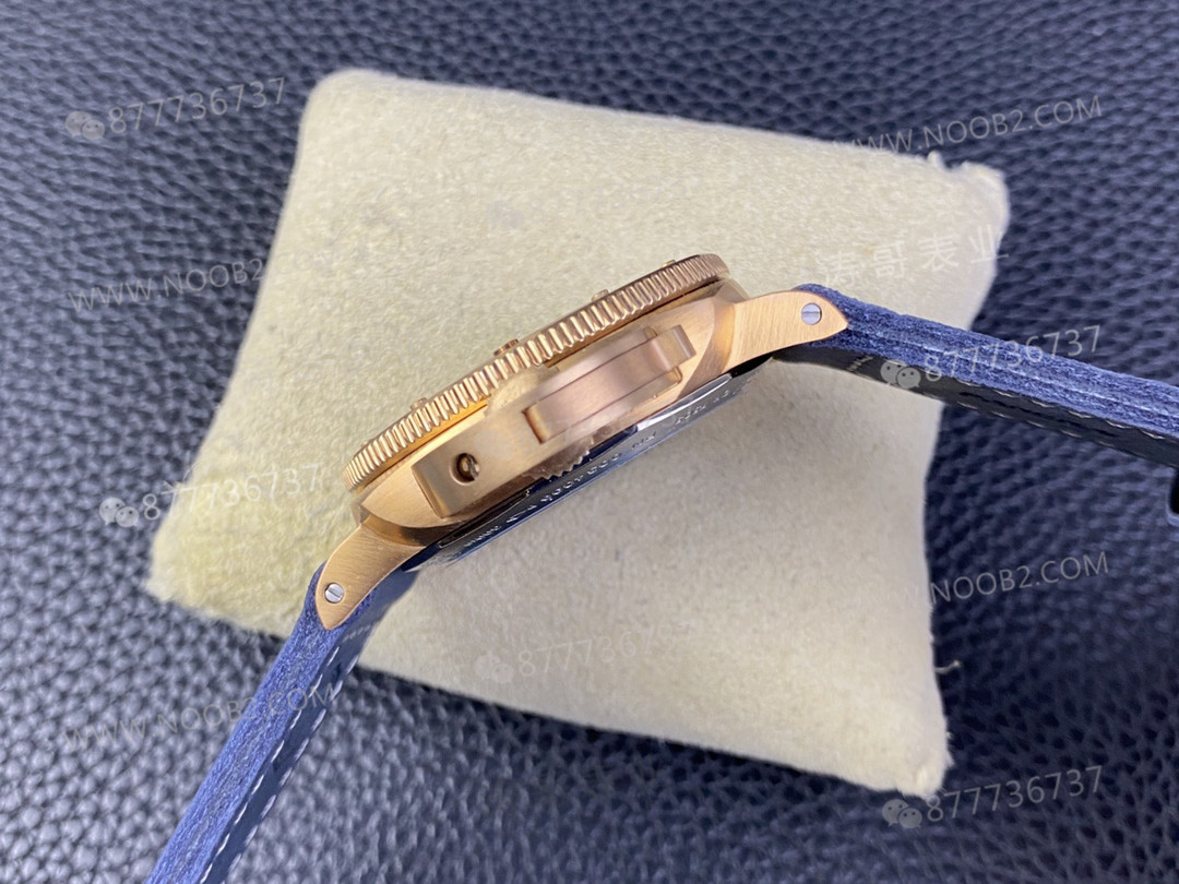 VS Factory(SBF Factory) Panerai 1074 küçük bileklere özel bronz saat 42 mm alınır mı? — 7. fotoğraf