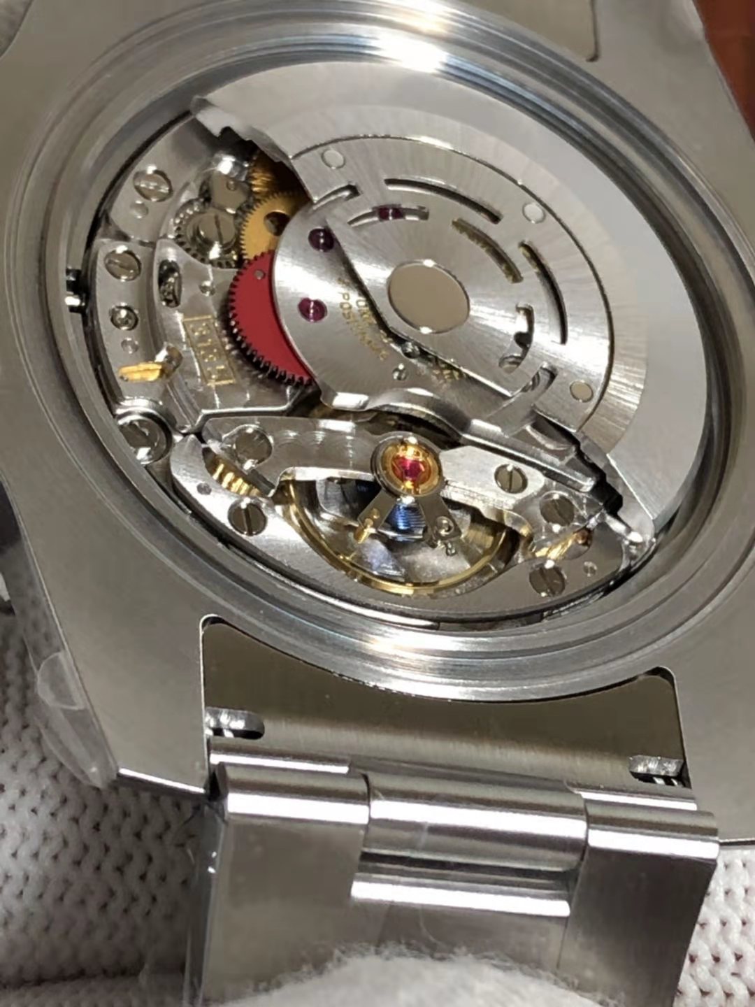VSF Submariner 116610LV nasıl peki? — 13. fotoğraf