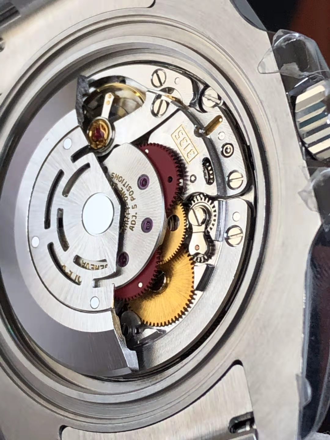 VSF Submariner 116610LV nasıl peki? — 17. fotoğraf