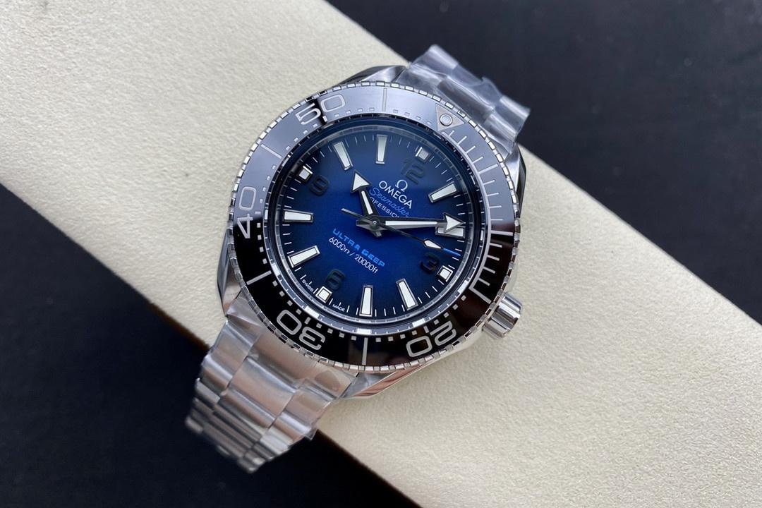 VS/SBF Factory Omega yeni Deniz Kralı Planet Ocean ULTRA DEEP kalitesi nasıl? — 6. fotoğraf