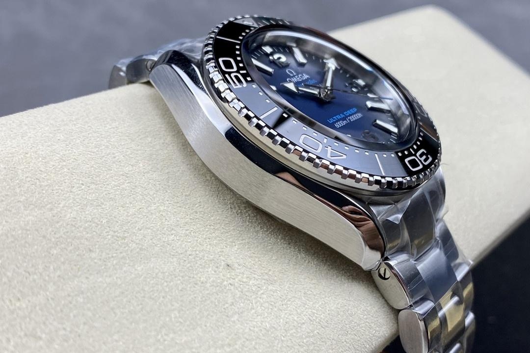 VS/SBF Factory Omega yeni Deniz Kralı Planet Ocean ULTRA DEEP kalitesi nasıl? — 8. fotoğraf