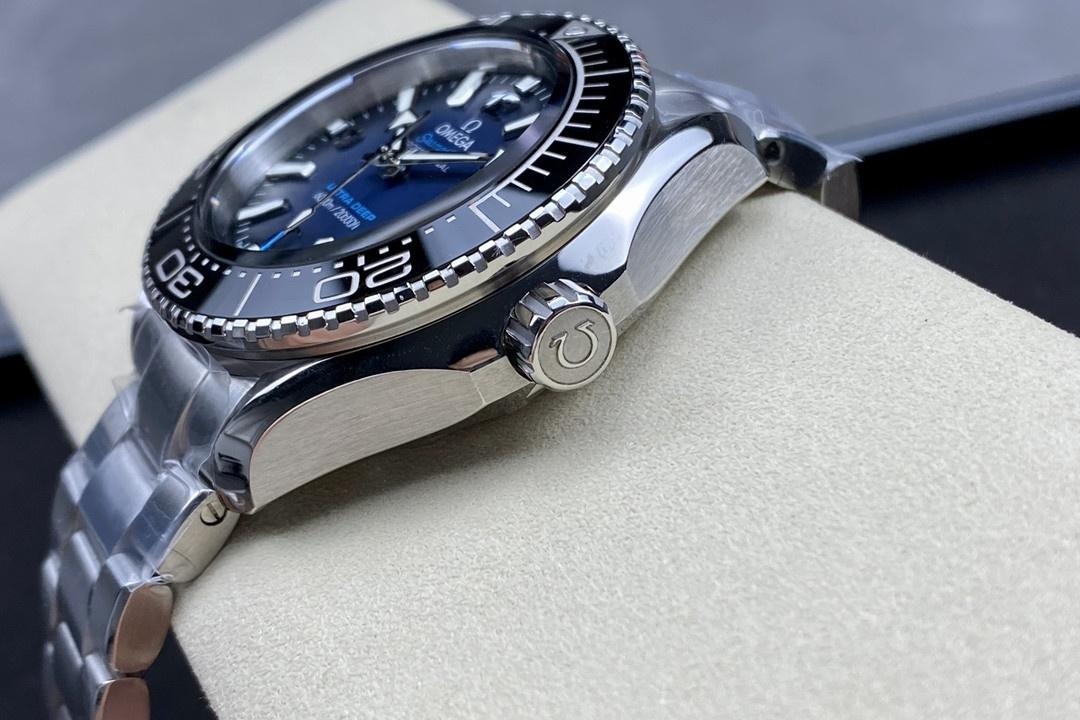 VS/SBF Factory Omega yeni Deniz Kralı Planet Ocean ULTRA DEEP kalitesi nasıl? — 9. fotoğraf