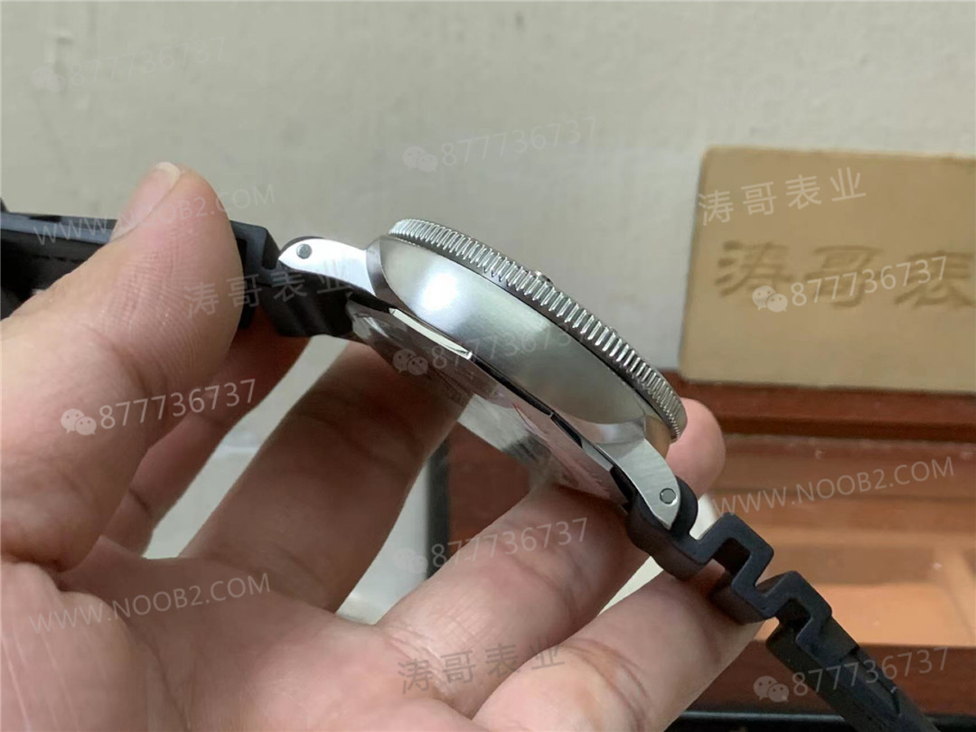 VS/SBF Factory Panerai 1323 Limited Edition Gerçek Çekim Kısa İnceleme — 9. fotoğraf