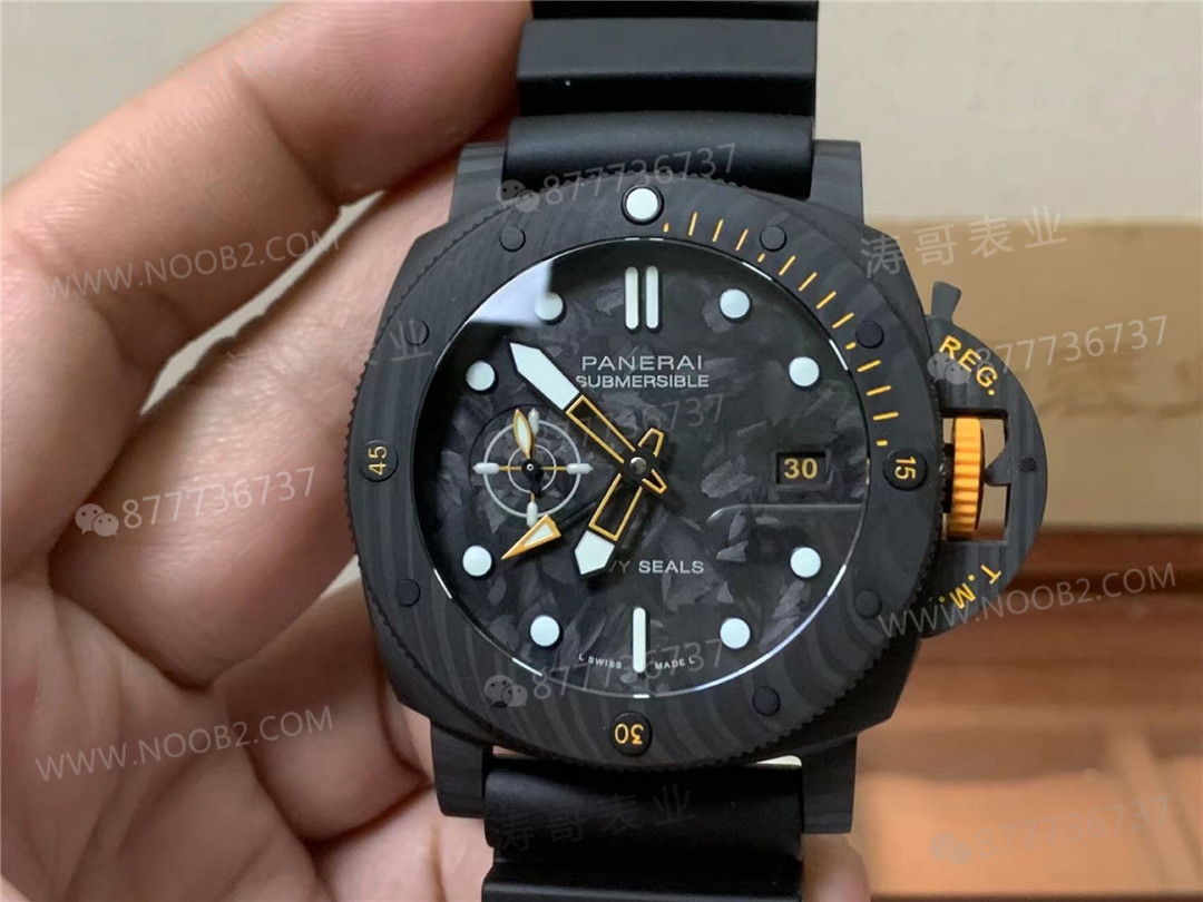 VS/SBF Factory Panerai PAM1324 karbon fiber almaya değer mi? — 1. fotoğraf