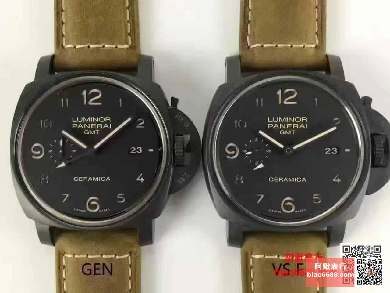 VS'ten Yepyeni İlk Sürüm Pam441 (Orijinalle Karşılaştırma) - VS iki yılı aşkın Ar-Ge sürecinin ardından nihayet VS.9001 mekanizmasını çıkardı — 2. fotoğraf