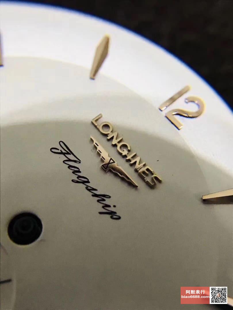 WF üretimi, Longines Heritage serisi 60. yıl sınırlı üretim modeli — 8. fotoğraf