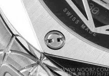 WWF Factory Hublot Big Bang Sang Bleu Tattoo İncelemesi: Sektördeki ilk gerçek titanyum SangBleu saati — 24. fotoğraf