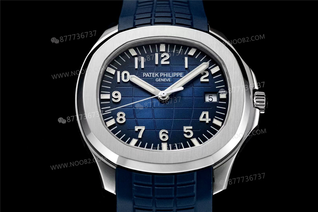 WY-3K Patek Philippe 5168 Degrade Mavi El Bombası 42 mm 324SC Tek Parça Mekanizma — 3. fotoğraf