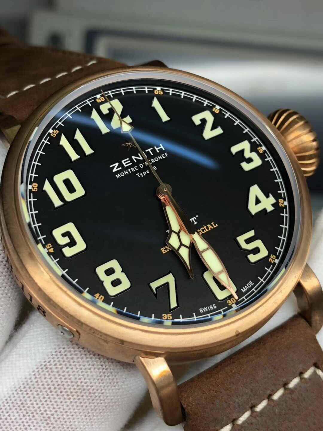 Replika Zenith Pilot Type 20