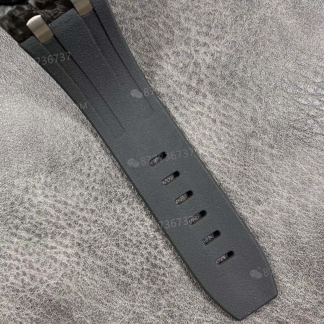 XF Factory Audemars Piguet 15706 dövme karbon saatin V3 sürümünde neler geliştirildi? — 14. fotoğraf