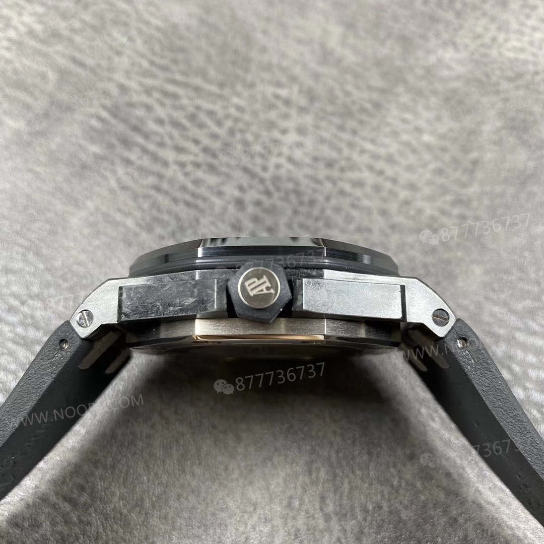 XF Factory Audemars Piguet 15706 dövme karbon saatin V3 sürümünde neler geliştirildi? — 19. fotoğraf