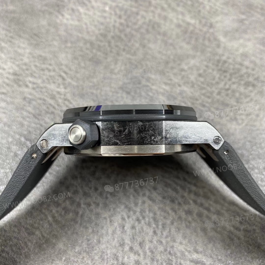 XF Factory Audemars Piguet 15706 dövme karbon saatin V3 sürümünde neler geliştirildi? — 20. fotoğraf