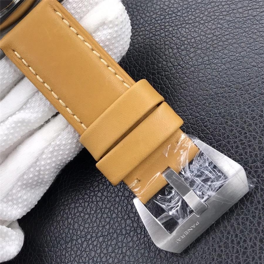 XF Factory Panerai 127, eski günlerin Panerai kralı kalite olarak nasıl? — 7. fotoğraf