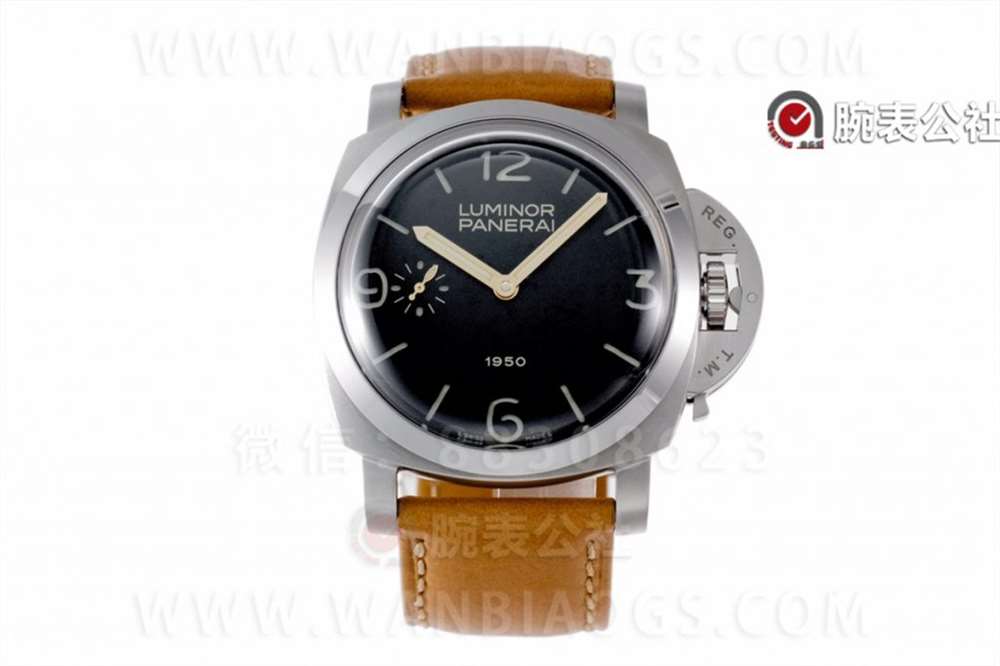 XF Factory Panerai 127 Klasiği Yeniden Yorumluyor - Panerailerin Kralı — 2. fotoğraf