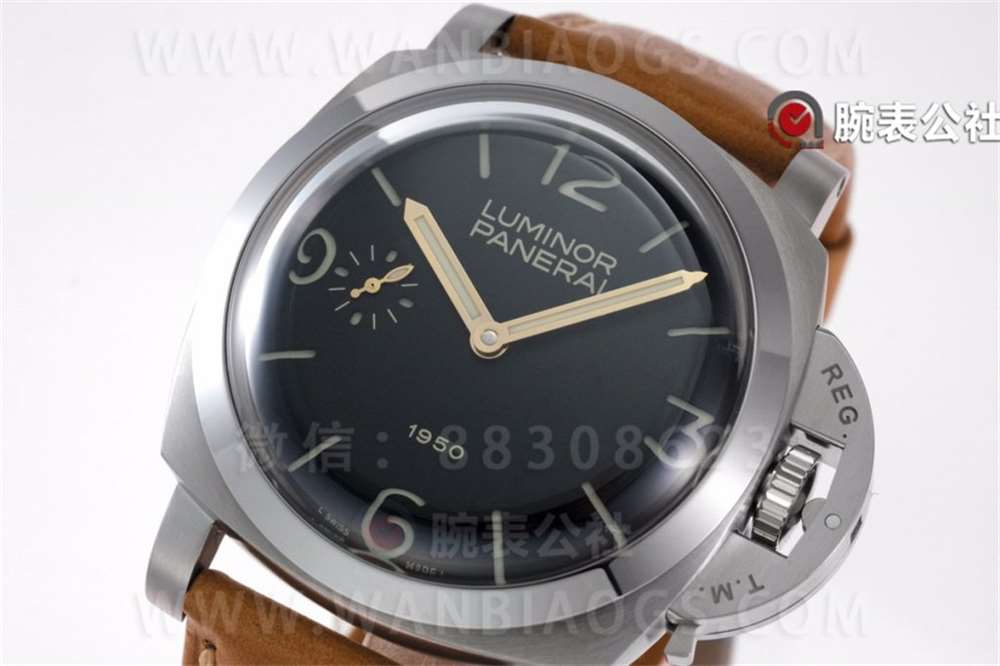 XF Factory Panerai 127 Klasiği Yeniden Yorumluyor - Panerailerin Kralı — 3. fotoğraf