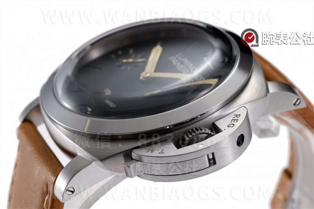 XF Factory Panerai 127 Klasiği Yeniden Yorumluyor - Panerailerin Kralı — 4. fotoğraf