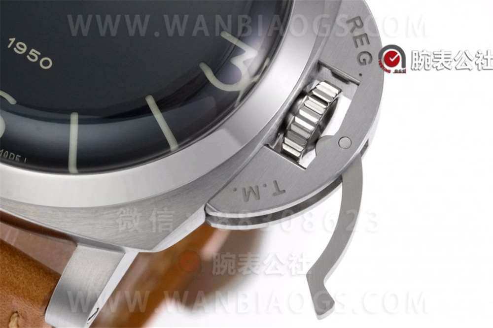 XF Factory Panerai 127 Klasiği Yeniden Yorumluyor - Panerailerin Kralı — 5. fotoğraf