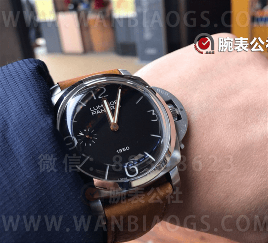XF Factory Panerai 127 Klasiği Yeniden Yorumluyor - Panerailerin Kralı — 8. fotoğraf