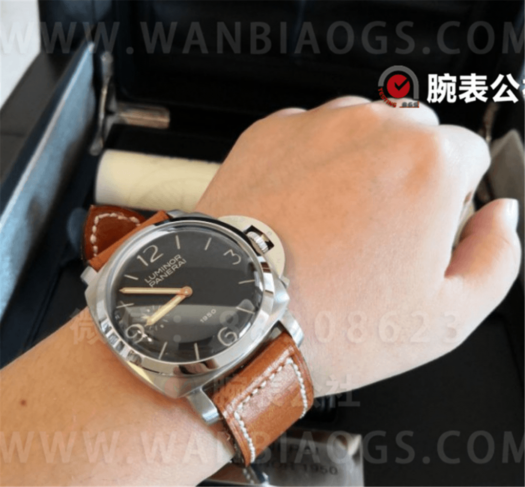 XF Factory Panerai 127 Klasiği Yeniden Yorumluyor - Panerailerin Kralı — 9. fotoğraf