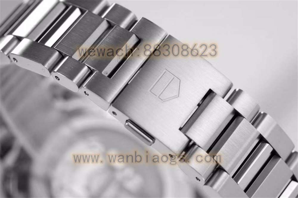XF Factory TAG Heuer Carrera Black Phantom yeni model incelemesi — 7. fotoğraf