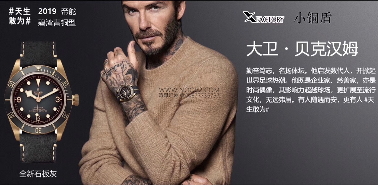 XF Factory Tudor Bronz Arduvaz Grisi M79250BA Kol Saati Detaylı İncelemesi — 1. fotoğraf