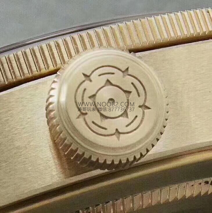 XF Factory Tudor Bronz Arduvaz Grisi M79250BA Kol Saati Detaylı İncelemesi — 7. fotoğraf