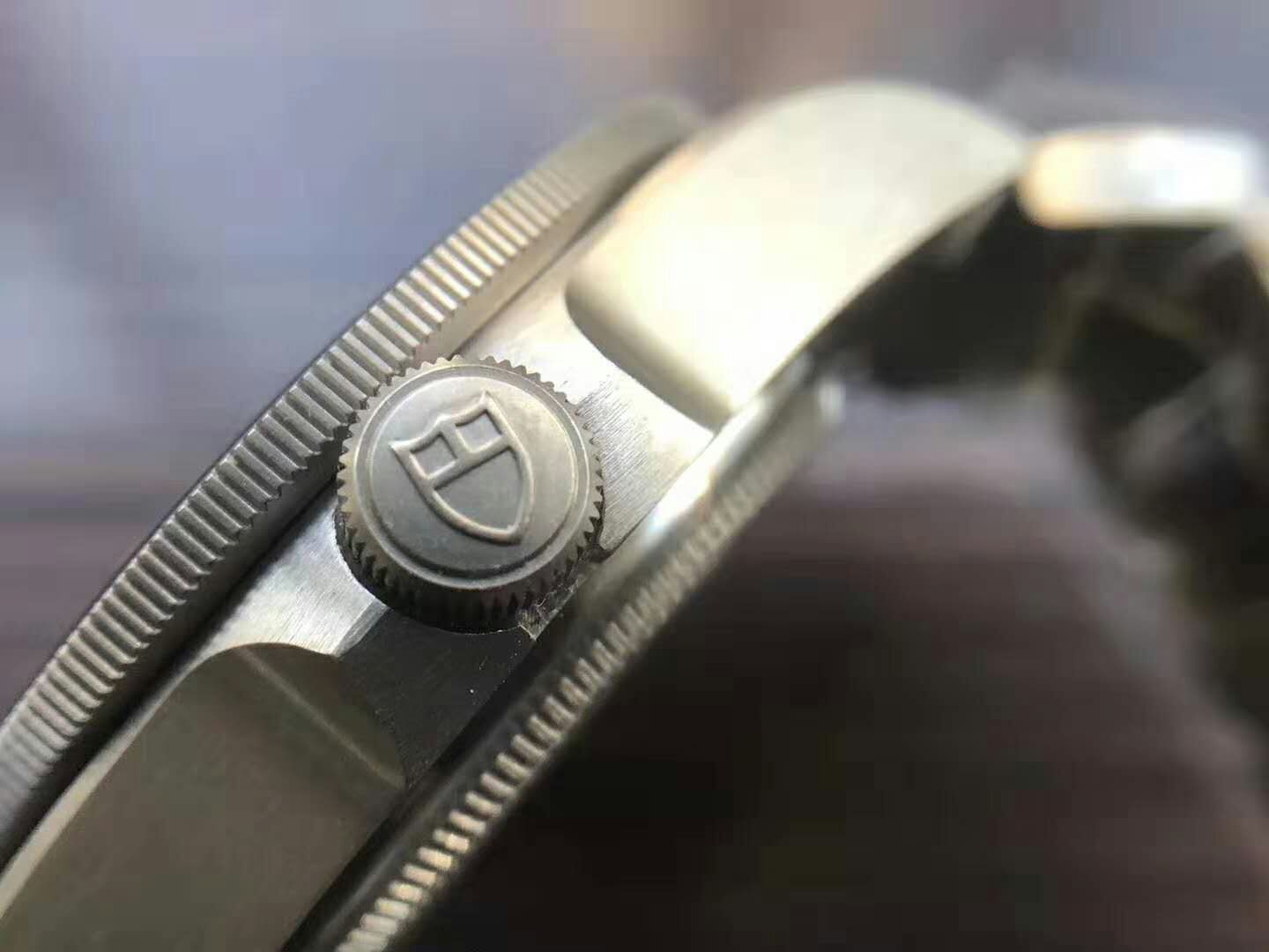 XF Factory Tudor mavi Savaş Baltası'nın 2824 mekanizmasının işçiliği iyi mi? — 19. fotoğraf