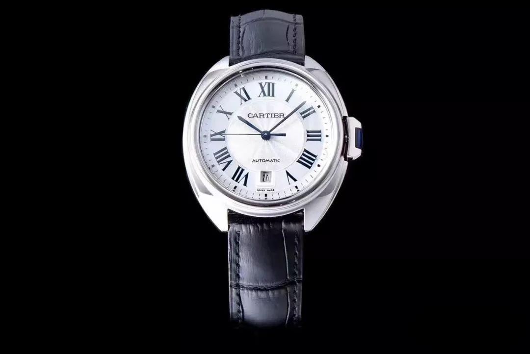 XF Factory V2 Cartier Clé Serisi WGCL0005 Kol Saati Orijinal Karşılaştırmalı İncelemesi — 1. fotoğraf