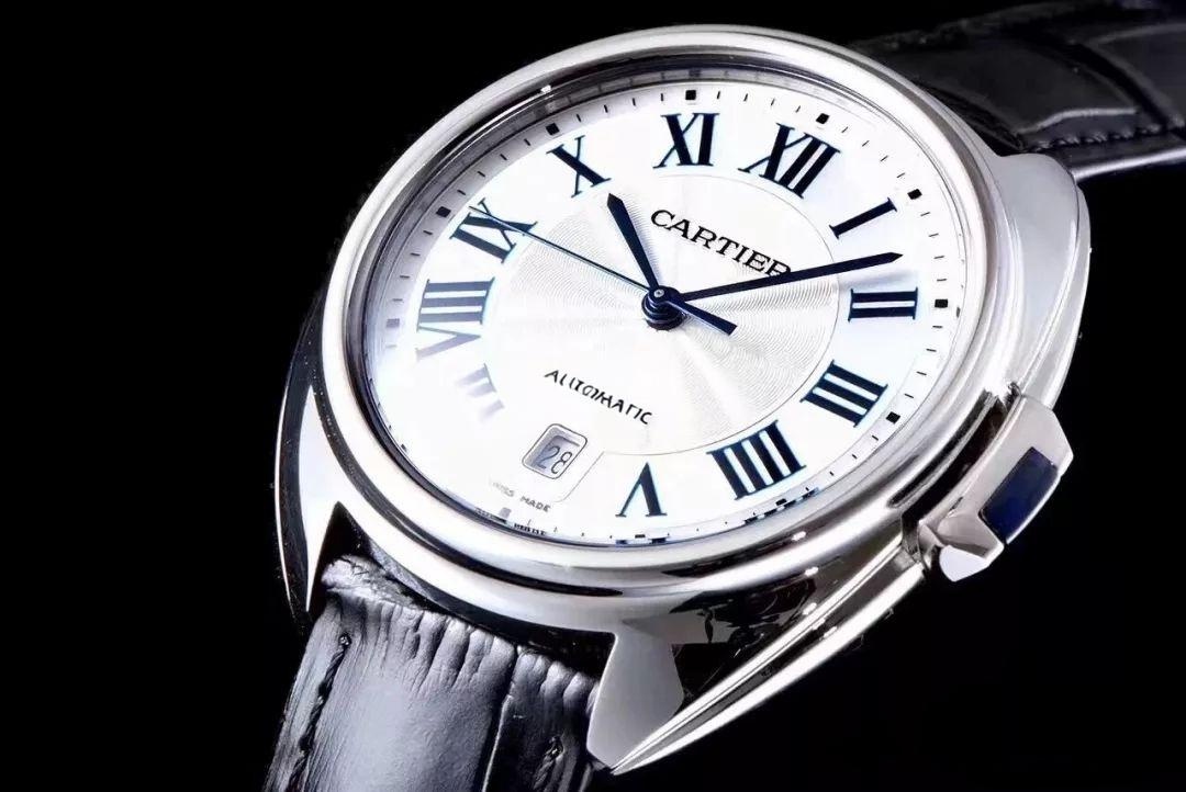 XF Factory V2 Cartier Clé Serisi WGCL0005 Kol Saati Orijinal Karşılaştırmalı İncelemesi — 2. fotoğraf
