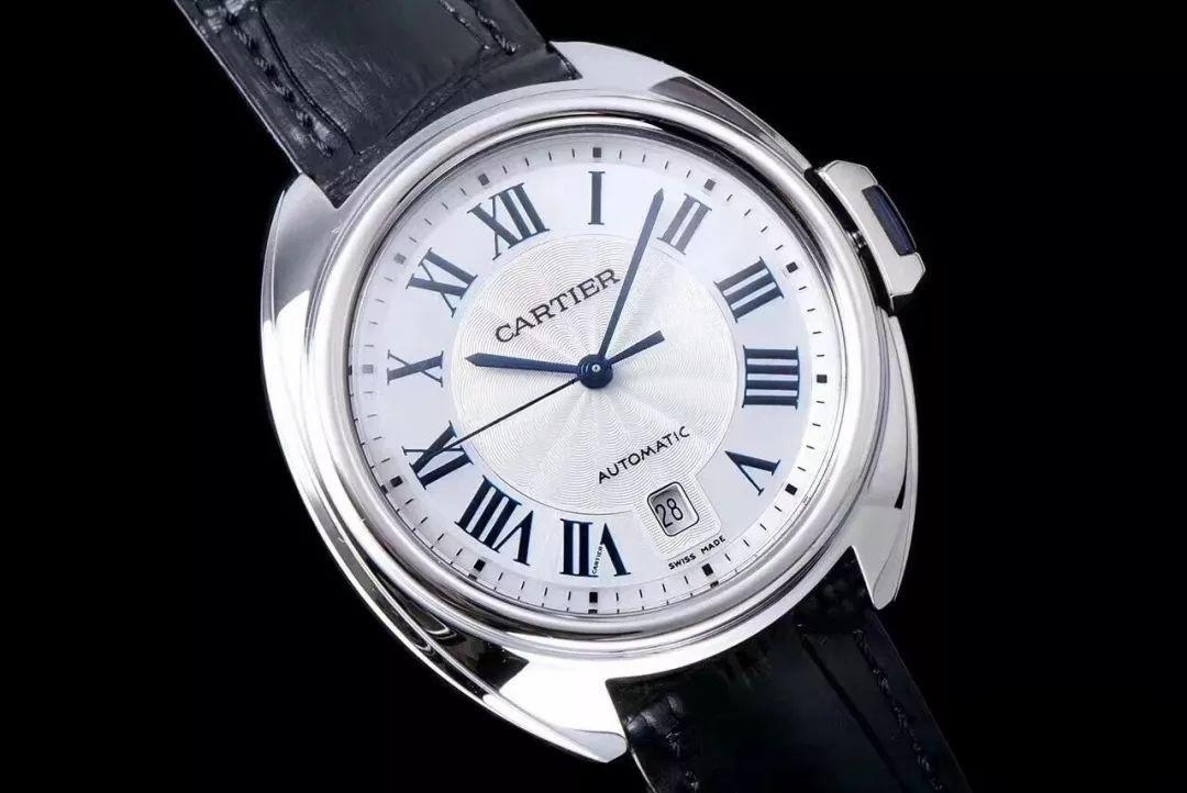XF Factory V2 Cartier Clé Serisi WGCL0005 Kol Saati Orijinal Karşılaştırmalı İncelemesi — 3. fotoğraf