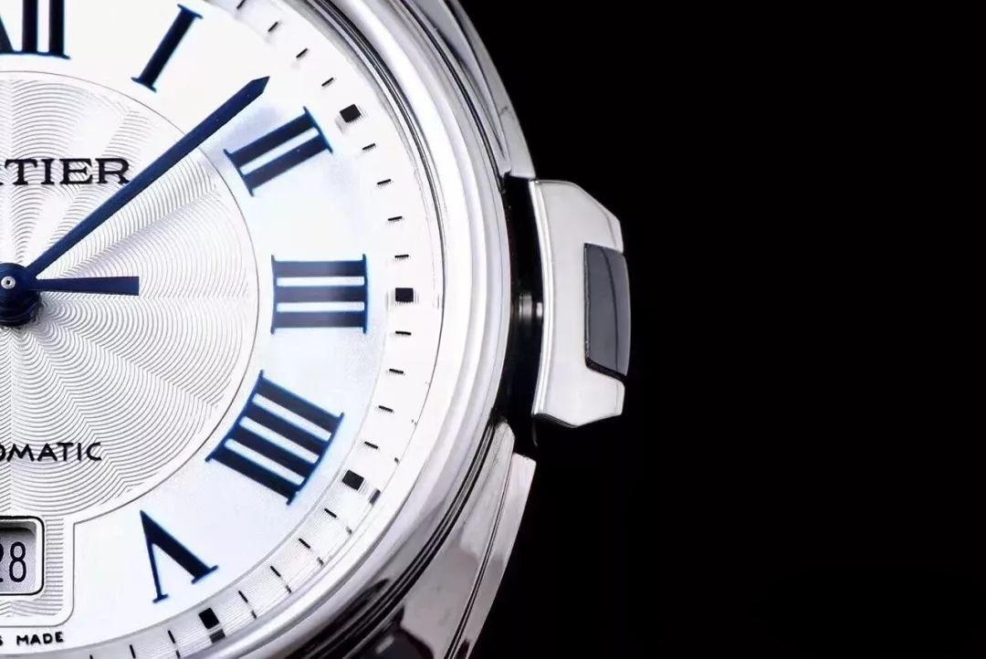 XF Factory V2 Cartier Clé Serisi WGCL0005 Kol Saati Orijinal Karşılaştırmalı İncelemesi — 9. fotoğraf