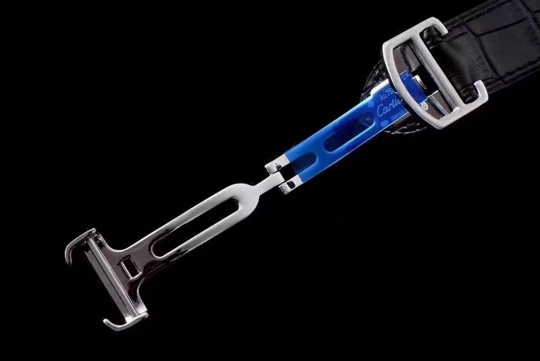 XF Factory V2 Cartier Clé Serisi WGCL0005 Kol Saati Orijinal Karşılaştırmalı İncelemesi — 15. fotoğraf