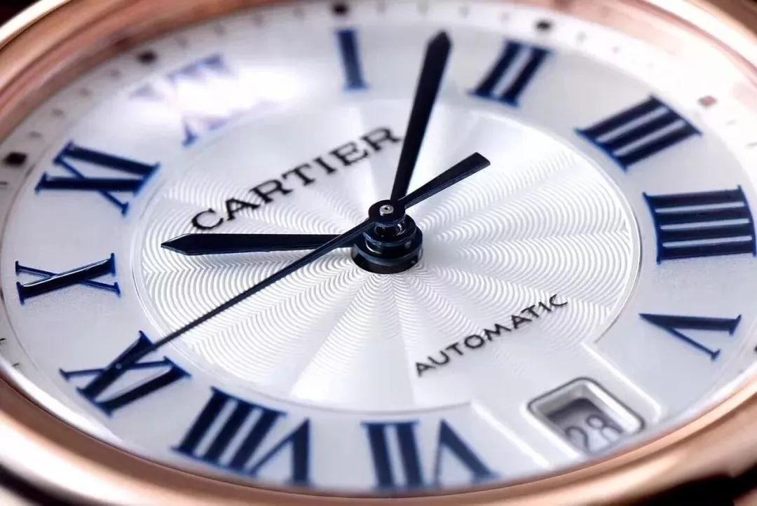 XF Factory V2 Cartier Clé Serisi WGCL0005 Kol Saati Orijinal Karşılaştırmalı İncelemesi — 22. fotoğraf