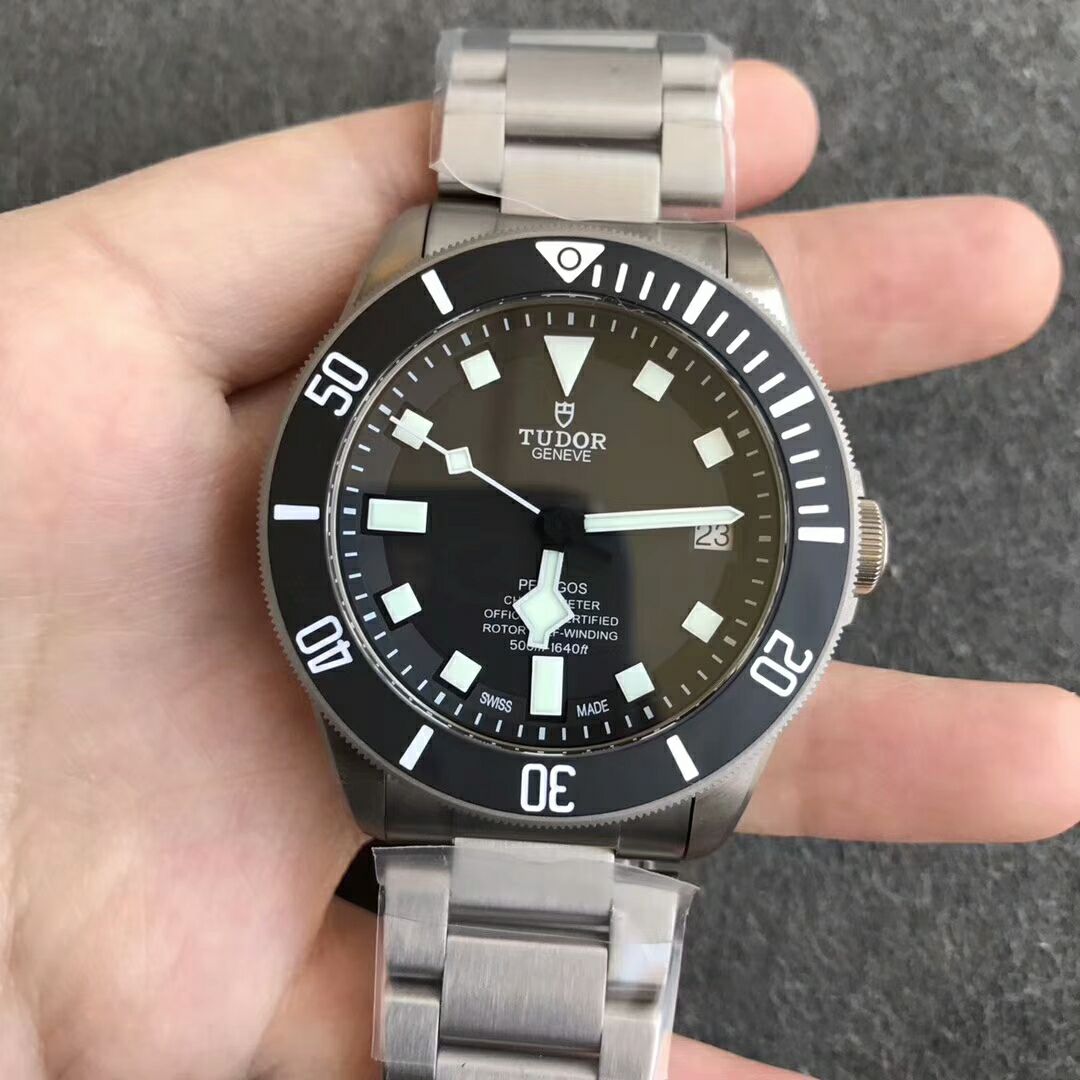 Replika Tudor Pelagos Titanyum Saat V3